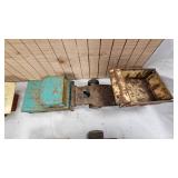 5-Structo by Ertl Dump Trucks