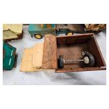 5-Structo by Ertl Dump Trucks