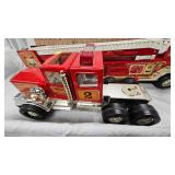 Tonka #2 Hook N Ladder Fire Truck