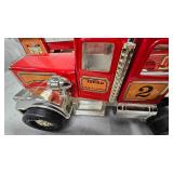 Tonka #2 Hook N Ladder Fire Truck