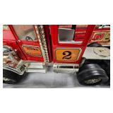 Tonka #2 Hook N Ladder Fire Truck