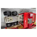 Tonka #2 Hook N Ladder Fire Truck