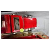 Tonka #2 Hook N Ladder Fire Truck