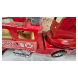 Nylint Aerial Hook N Ladder Fire Truck