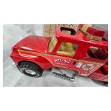 Nylint Aerial Hook N Ladder Fire Truck