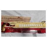 Nylint Aerial Hook N Ladder Fire Truck