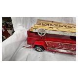 Nylint Aerial Hook N Ladder Fire Truck