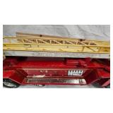 Nylint Aerial Hook N Ladder Fire Truck
