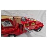 Nylint Aerial Hook N Ladder Fire Truck