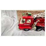 TG&Y Hook N Ladder Fire Truck