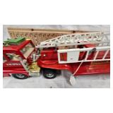 TG&Y Hook N Ladder Fire Truck