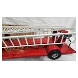 TG&Y Hook N Ladder Fire Truck