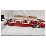 TG&Y Hook N Ladder Fire Truck