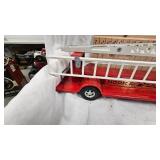 TG&Y Hook N Ladder Fire Truck