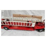 TG&Y Hook N Ladder Fire Truck