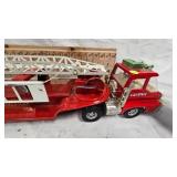 TG&Y Hook N Ladder Fire Truck