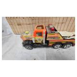 Rescue Force Tow Truck