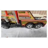 Rescue Force Tow Truck