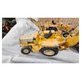 Lot of 3 Ertl IH Die Cast Backhoes