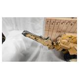 Lot of 3 Ertl IH Die Cast Backhoes