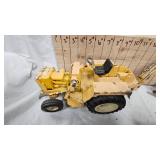 Lot of 3 Ertl IH Die Cast Backhoes