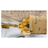 Lot of 2 Ertl IH Die Cast Backhoes