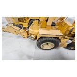 Lot of 2 Ertl IH Die Cast Backhoes