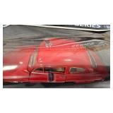 Motor Max 1949 Mercury Fire  Chief, As New in Box