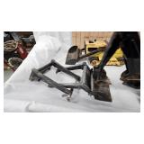 Lot of Tonka Back Hoes