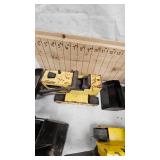 Lot of Tonka Back Hoes