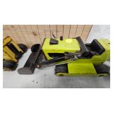 Lot of Tonka Back Hoes