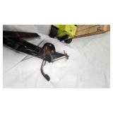 Lot of Tonka Back Hoes