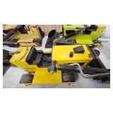 Lot of Tonka Back Hoes