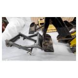 Lot of Tonka Back Hoes