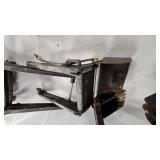 Lot of Tonka Back Hoes