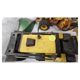 Lot of Tonka Equipment