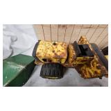 Lot of Tonka Equipment