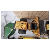 Lot of Tonka Equipment