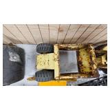 Lot of Tonka Equipment