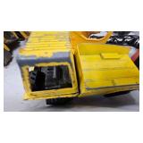 Lot of Tonka Equipment