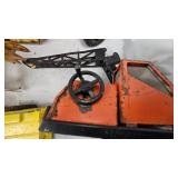 Lot of Tonka Equipment