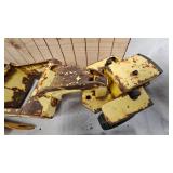 Lot of Tonka Equipment