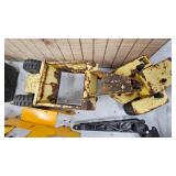Lot of Tonka Equipment