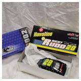 Action 1:24 Havoline Ricky Rudd #28, As New, In Box