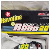Action 1:24 Havoline Ricky Rudd #28, As New, In Box