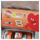 Action 1:32 Looney Tunes Dale Earnhardt # 8, As New, In Box