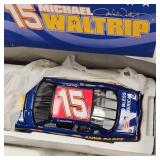 Action 1:24Napa Michael Waltrip #15, As New, In Box