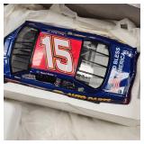 Action 1:24Napa Michael Waltrip #15, As New, In Box