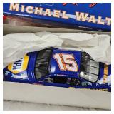 Action 1:24Napa Michael Waltrip #15, As New, In Box