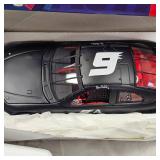 Action 1:24 2001 Teal Car Bill Elliot #9A, As New, In Box